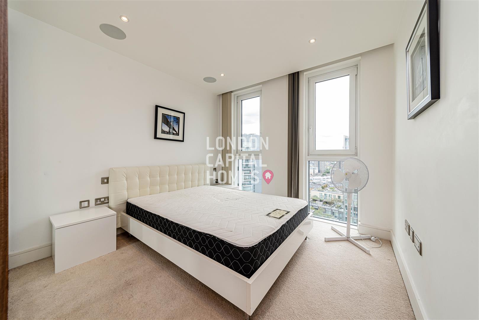 Altitude Point, 71 Alie Street, London